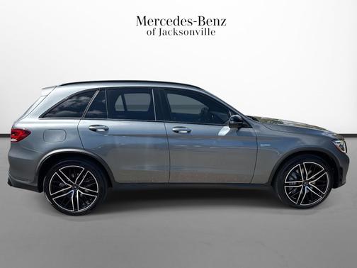2022 Mercedes-Benz AMG GLC 43 4MATIC