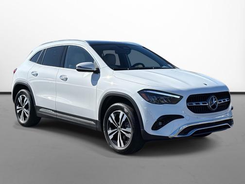 2025 Mercedes-Benz GLA 250 Base
