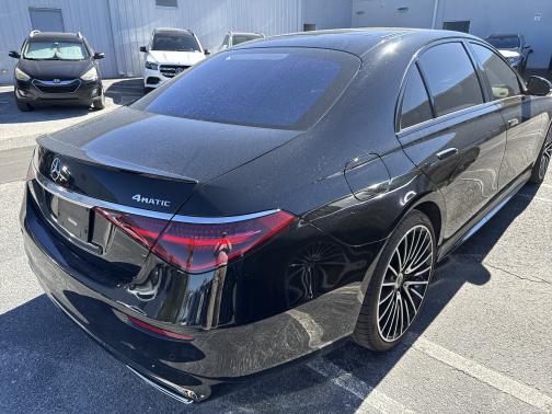 2023 Mercedes-Benz S-Class 