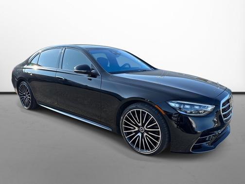 2023 Mercedes-Benz S-Class S 500 4MATIC