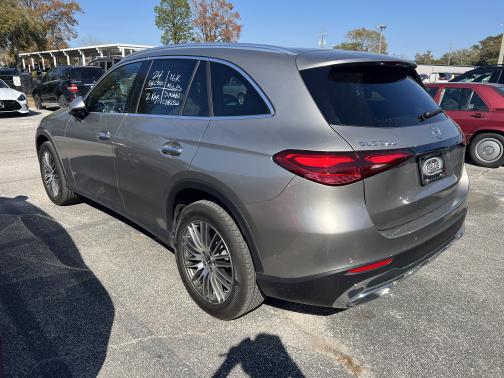 2024 Mercedes-Benz GLC 300 
