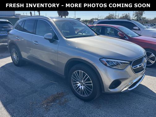 2024 Mercedes-Benz GLC 300 