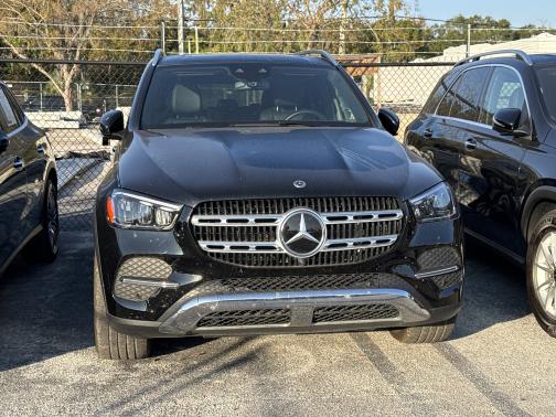2025 Mercedes-Benz GLE 350 