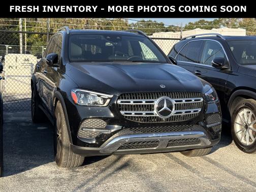 2025 Mercedes-Benz GLE 350 