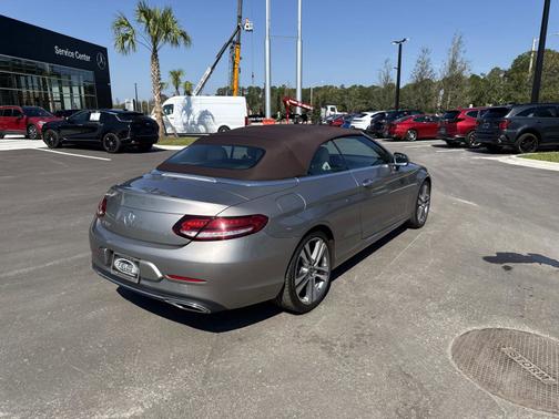 2019 Mercedes-Benz C-Class C 300