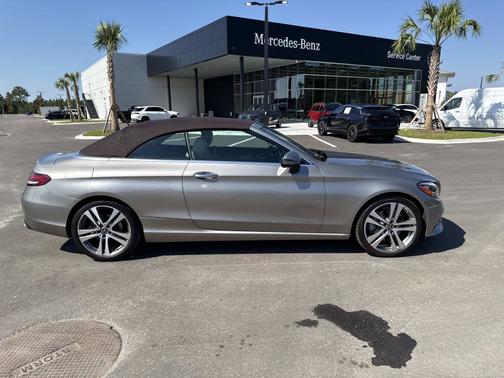 2019 Mercedes-Benz C-Class C 300