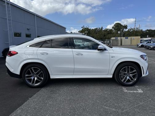 2023 Mercedes-Benz AMG GLE 53 