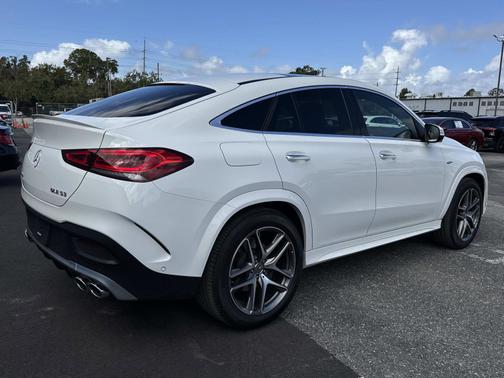 2023 Mercedes-Benz AMG GLE 53 