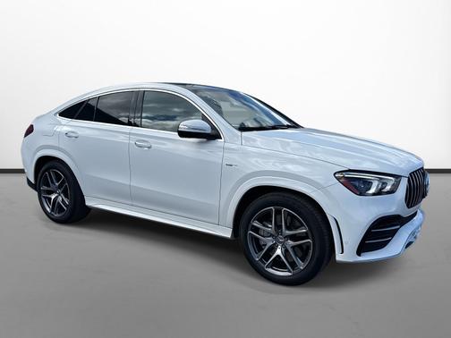 2023 Mercedes-Benz AMG GLE 53 