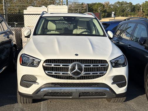 2025 Mercedes-Benz GLE 350 