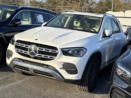 2025 Mercedes-Benz GLE 350 