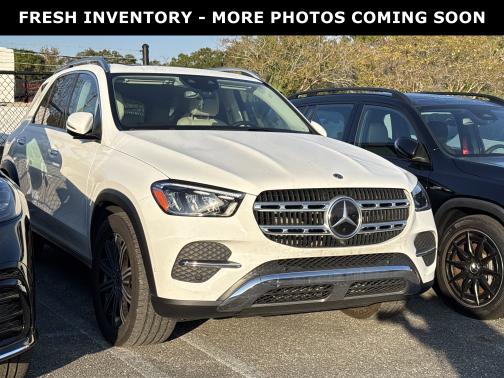2025 Mercedes-Benz GLE 350 