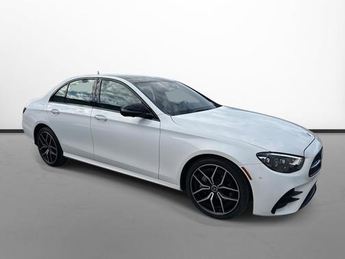 2022 Mercedes-Benz E-Class 