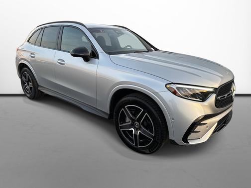 2024 Mercedes-Benz GLC 300 4MATIC