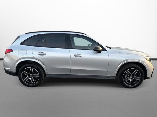 2024 Mercedes-Benz GLC 300 4MATIC