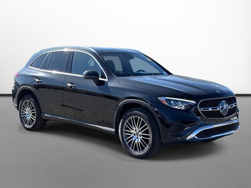 2025 Mercedes-Benz GLC 300 