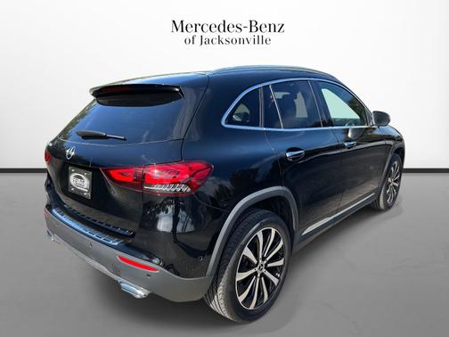 Night Black 2023 Mercedes-Benz GLA 250 Base