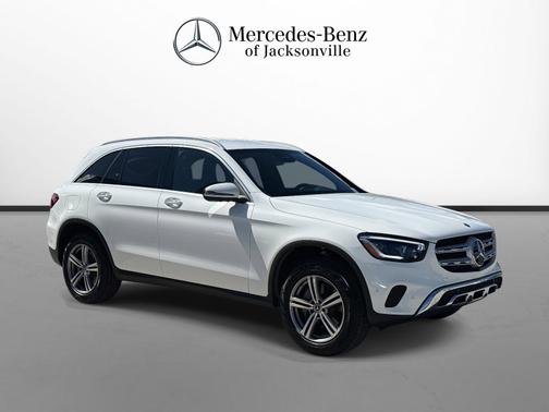 2022 Mercedes-Benz GLC 300 4MATIC