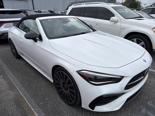 2024 Mercedes-Benz CLE 450 