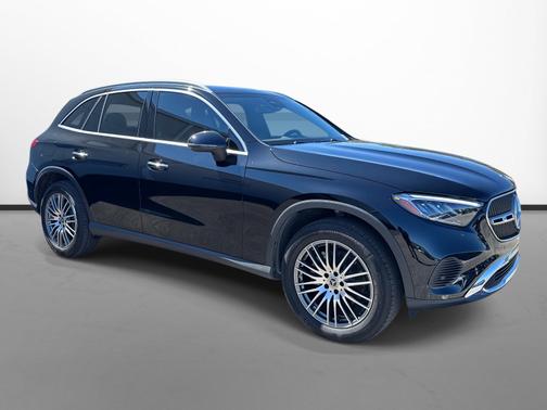 2025 Mercedes-Benz GLC 300 