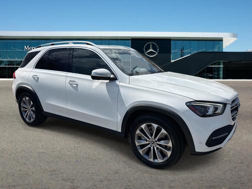 2022 Mercedes-Benz GLE 350 Base