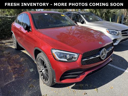 2020 Mercedes-Benz GLC 300 