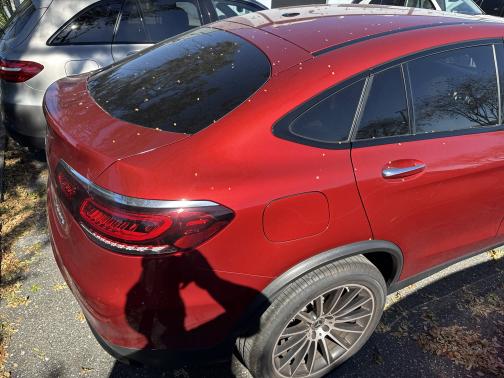 2020 Mercedes-Benz GLC 300 