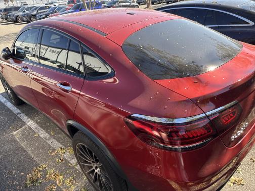 2020 Mercedes-Benz GLC 300 