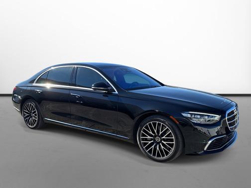 2021 Mercedes-Benz S-Class 