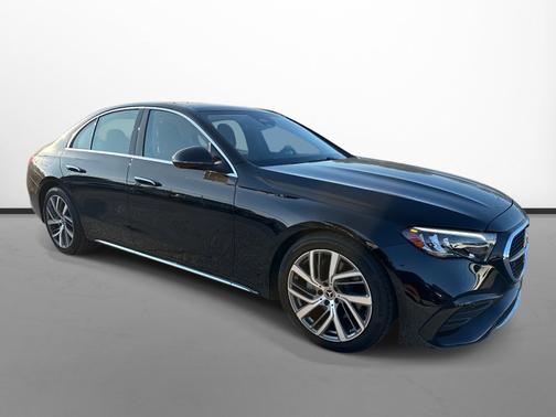 2025 Mercedes-Benz E-Class E 350