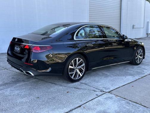 2025 Mercedes-Benz E-Class 