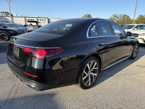 2025 Mercedes-Benz E-Class E 350