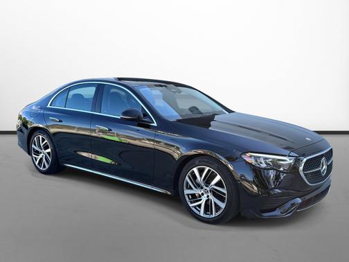 2025 Mercedes-Benz E-Class 