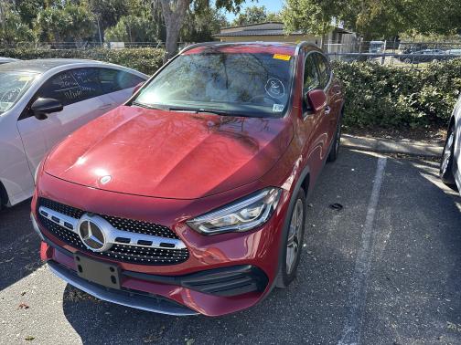 2022 Mercedes-Benz GLA 250 4MATIC