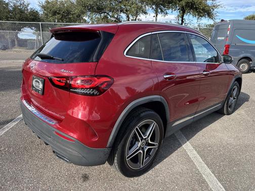 2022 Mercedes-Benz GLA 250 4MATIC