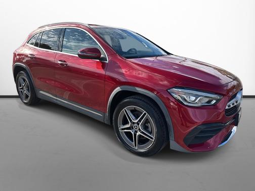 2022 Mercedes-Benz GLA 250 4MATIC