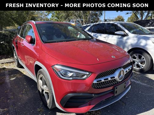 2022 Mercedes-Benz GLA 250 4MATIC