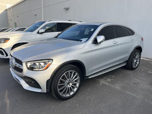 2020 Mercedes-Benz GLC 300 4MATIC Coupe