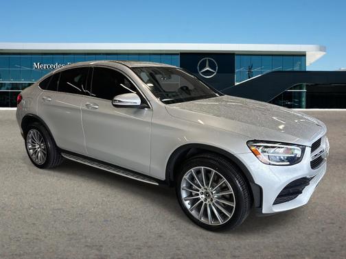 2020 Mercedes-Benz GLC 300 