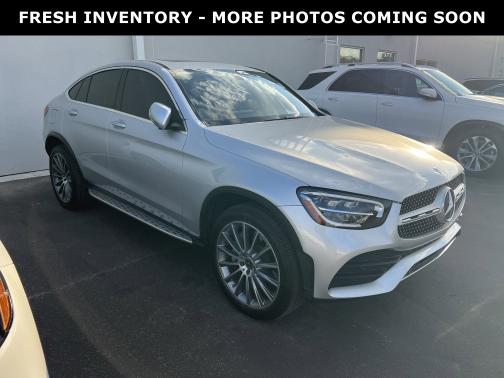 2020 Mercedes-Benz GLC 300 4MATIC Coupe