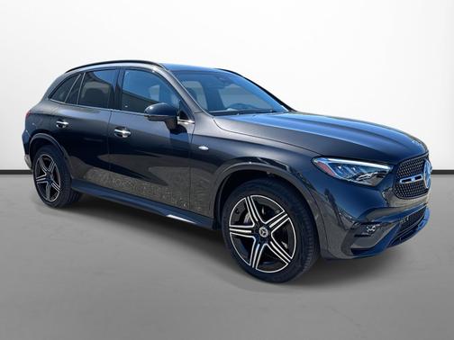 2025 Mercedes-Benz GLC 350e Base