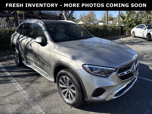 2024 Mercedes-Benz GLC 300 4MATIC