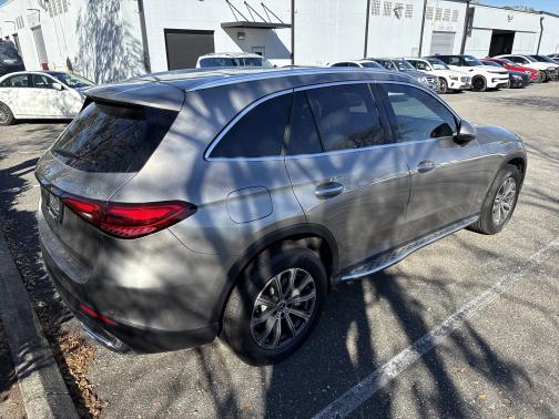 2024 Mercedes-Benz GLC 300 4MATIC