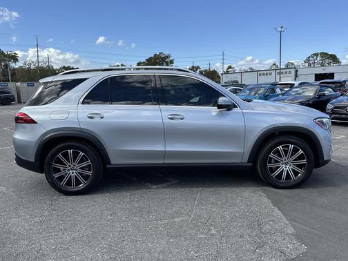 2024 Mercedes-Benz GLE 350 Base 4MATI