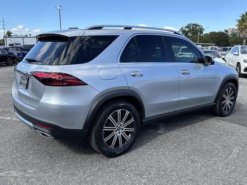 2024 Mercedes-Benz GLE 350 Base 4MATI