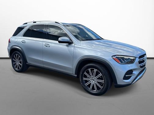 2024 Mercedes-Benz GLE 350 Base 4MATI