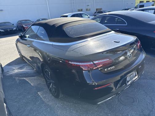 2023 Mercedes-Benz E-Class 