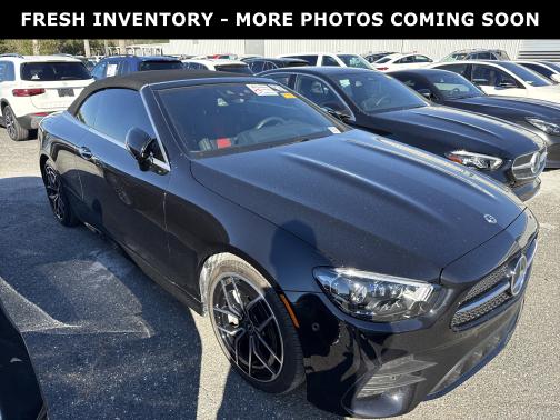 2023 Mercedes-Benz E-Class 