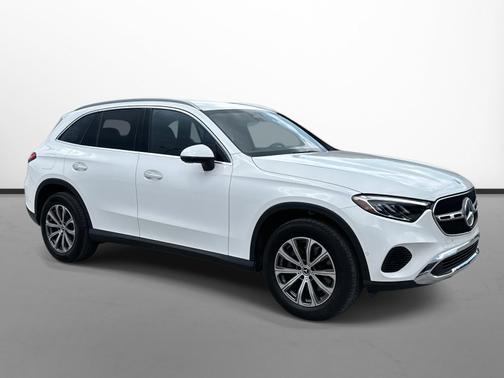 2024 Mercedes-Benz GLC 300