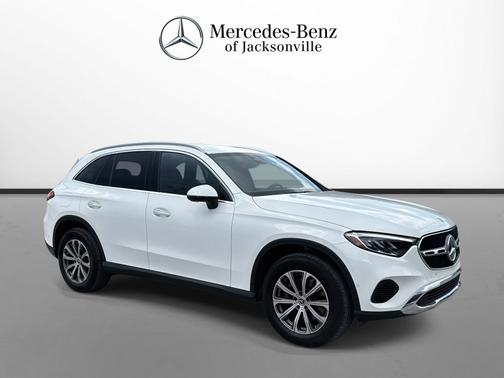 2024 Mercedes-Benz GLC 300 4MATIC